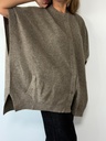 Rebeca PONCHO Marron