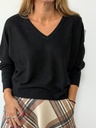 Jersey SUSANA Negro