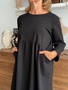 Vestido NOGUEL Negro