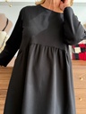 Vestido NOGUEL Negro