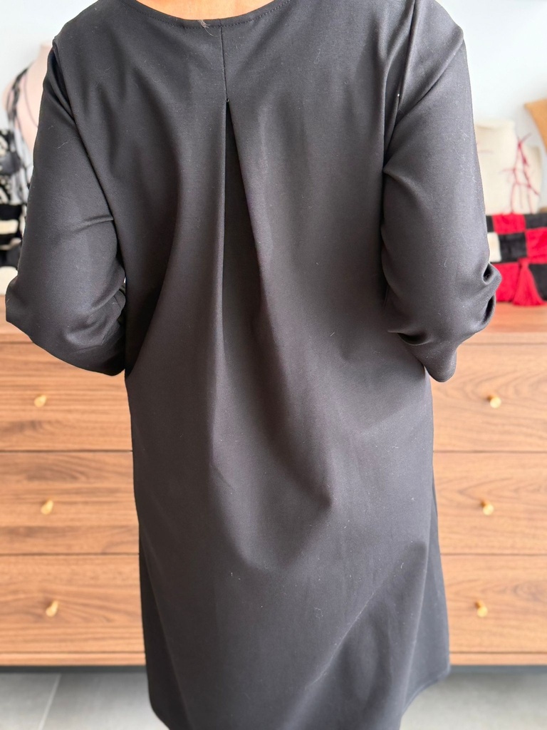 Vestido NOGUEL Negro