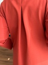 Vestido NOGUEL Calabaza