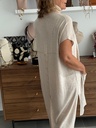 Vestido ESCALA Beige