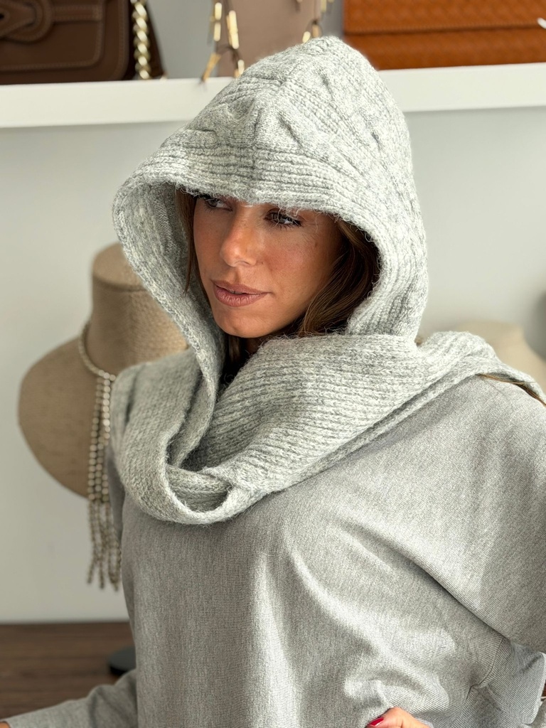 Gorro BALACLAVA Beige