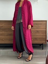 Kimono ALBA Frambuesa
