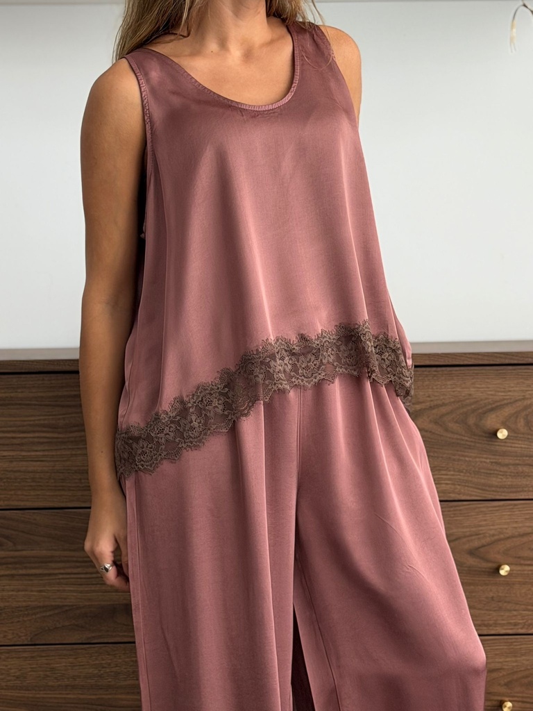 Lencero CELINE Rosa