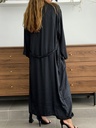 Kimono ALBA Negro