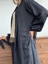 Kimono ALBA Negro
