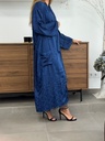 Kimono ALBA Azul