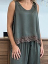 Lencero CELINE Verde