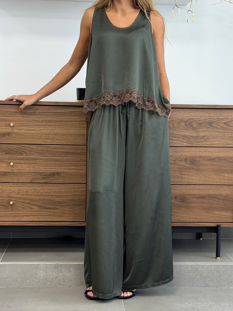 Lencero CELINE Verde