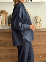 Camisa MONEDAS Marino