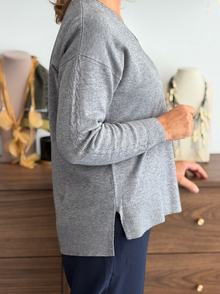 Jersey VALOR Gris