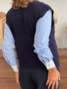 Jersey MONACO Azul