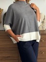 Jersey BANDA Gris