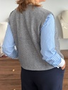 Jersey AMARA Gris