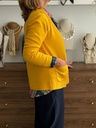 Chaqueta FERNANDA Mostaza