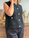 Jersey AMARA Negro