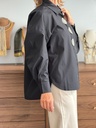 Camisa MONEDAS Negra