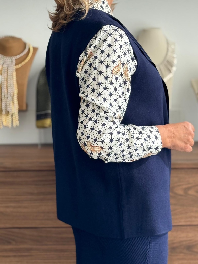 Jersey MAYRA Azul