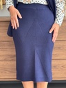 Falda ANDREA Azul