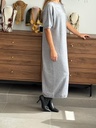Vestido DINAMARCA Gris