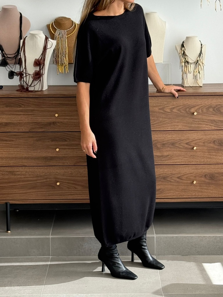 Vestido DINAMARCA Negro