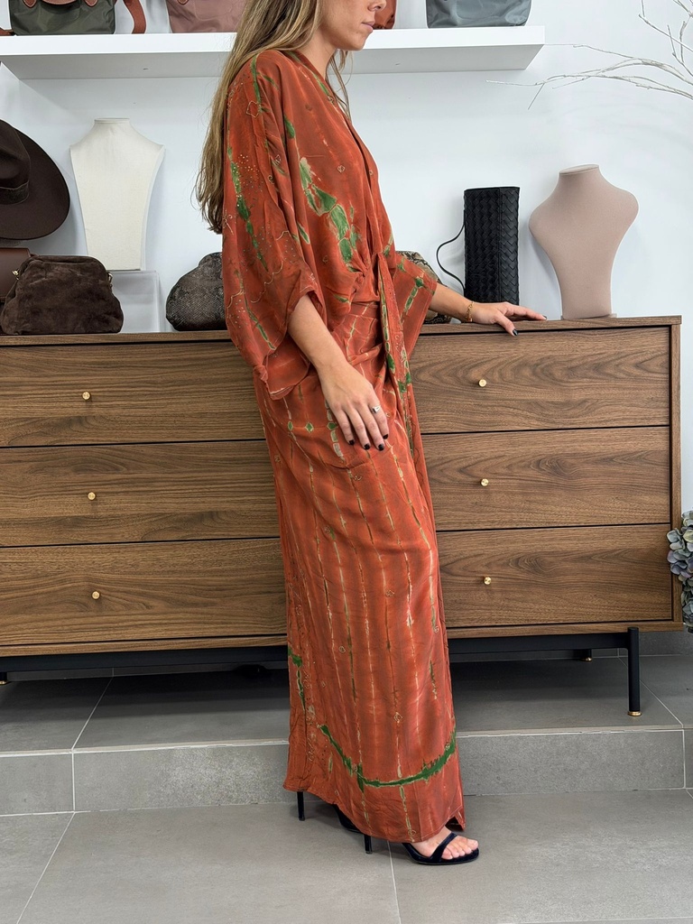 Vestido ILUSIÓN 140. TALLA S/M