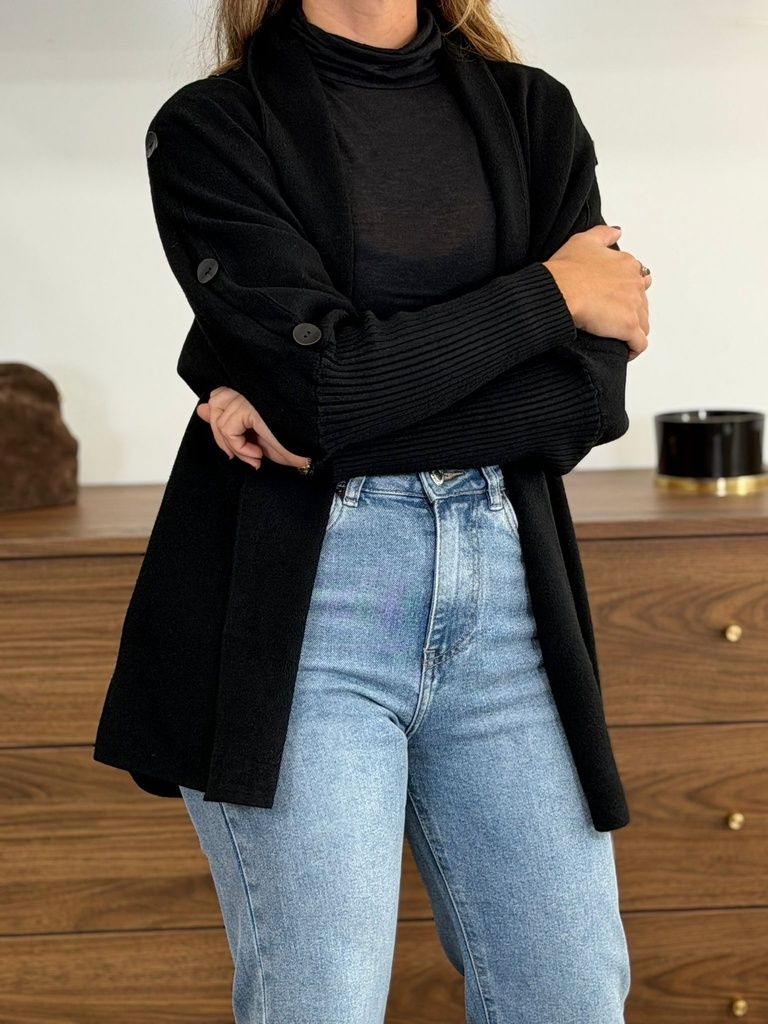 Chaqueta MARINERA Azul