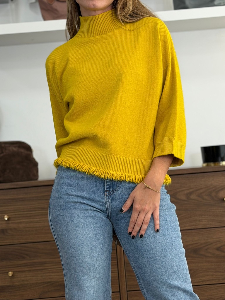 Jersey FLECADO Mostaza