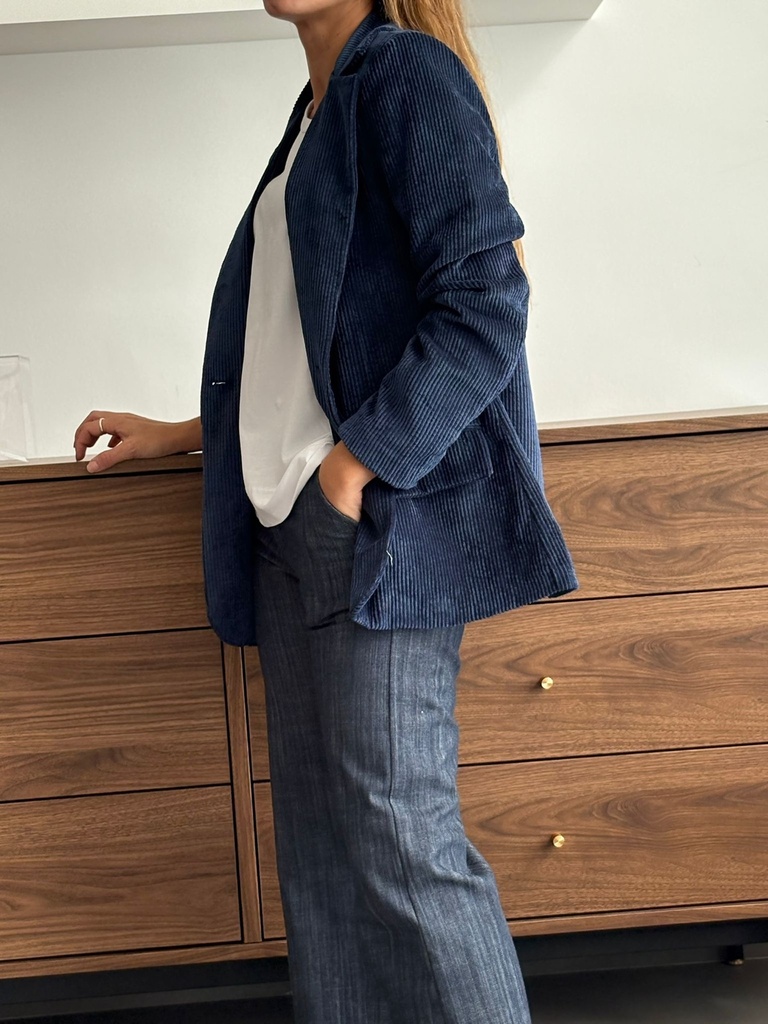 Chaqueta CAMPUS Marino