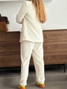 Pantalón CAMPUS Marfil