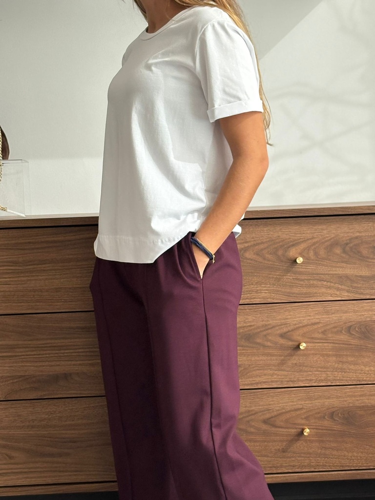 Camiseta BASICA Blanca