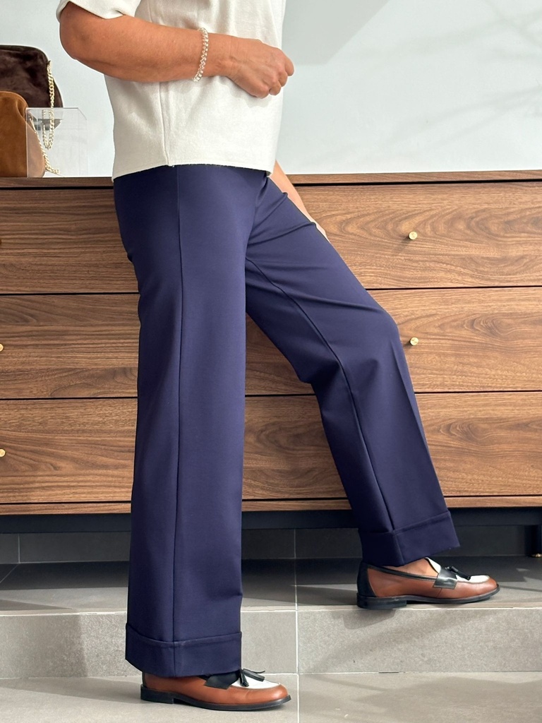 Pantalón PIERO Azul