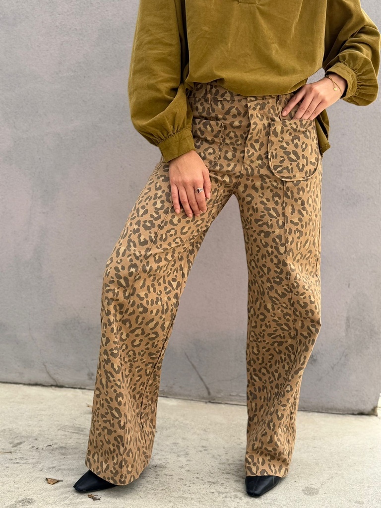 Pantalón GUEPARDO