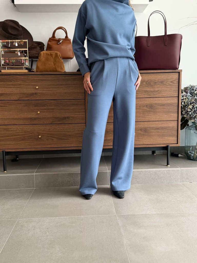 Pantalón MEARI Azul