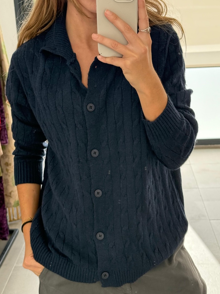 Jersey CHIMENEA Azul