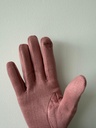 Guante  ARTICO Rosa