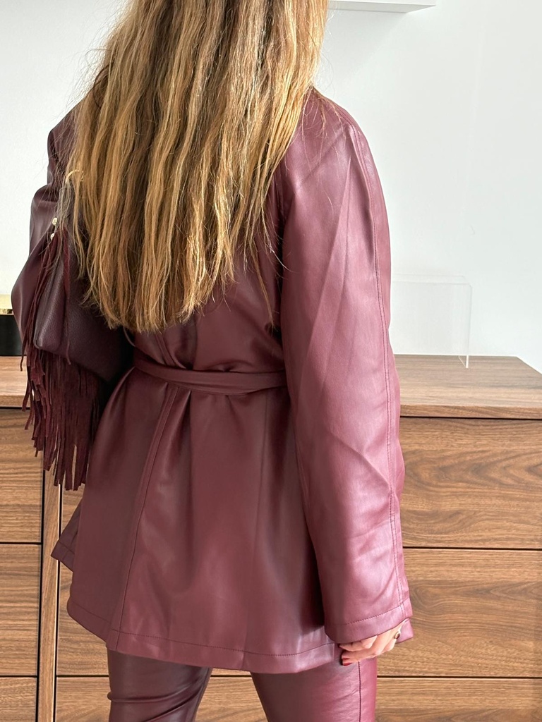 Chaquetón FRANCIA Burdeos