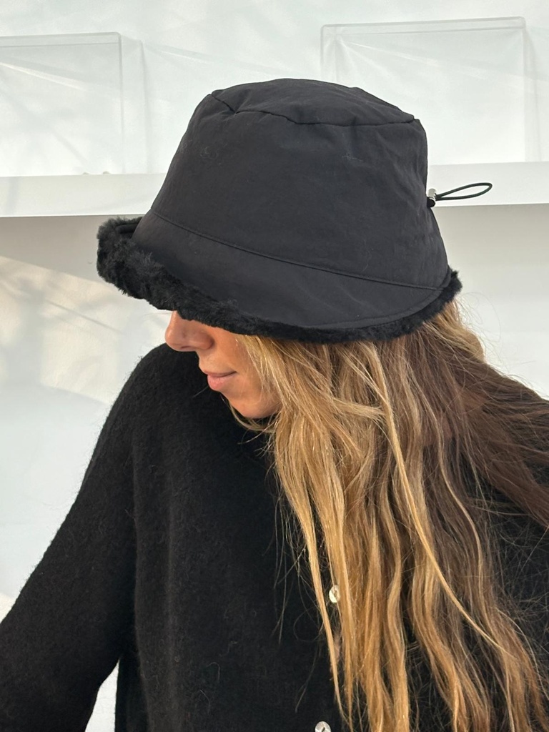Gorro POLAR Negro