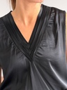 Blusa JARETAS Negro