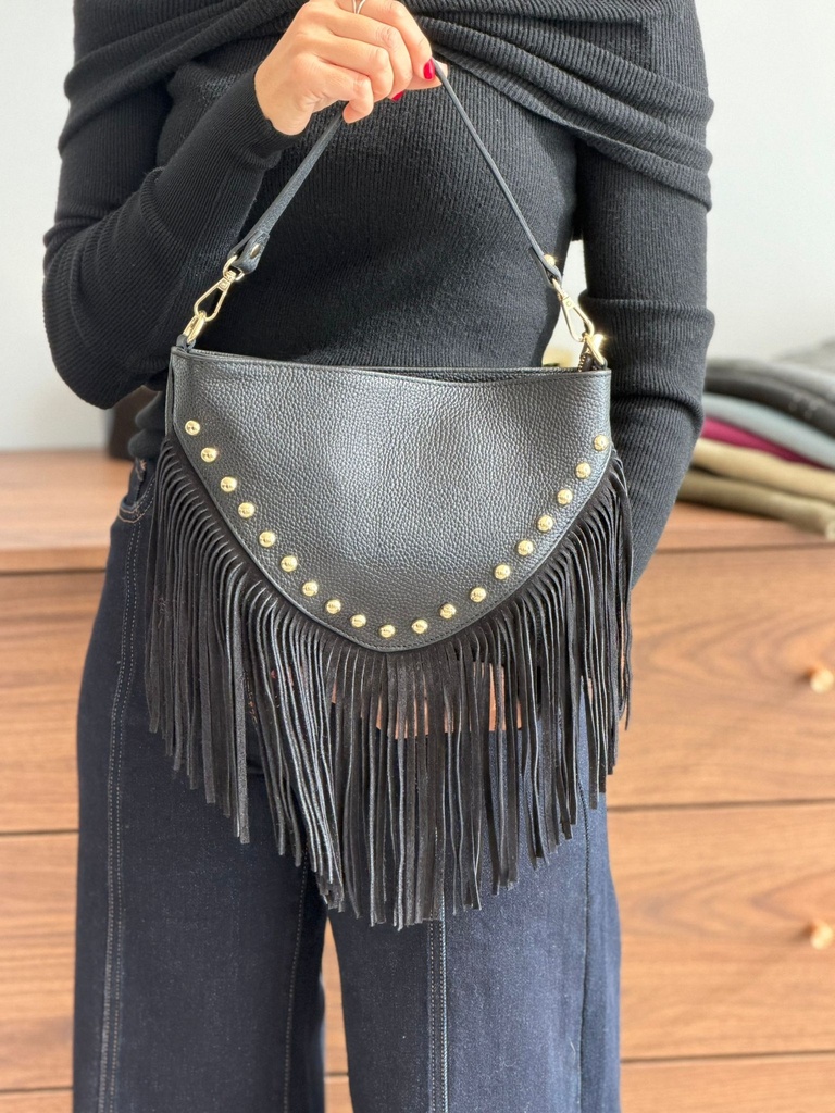 Bolso BOHO Negro