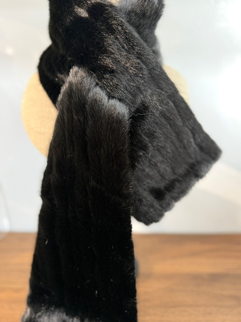 Bufanda POLONIA Negro