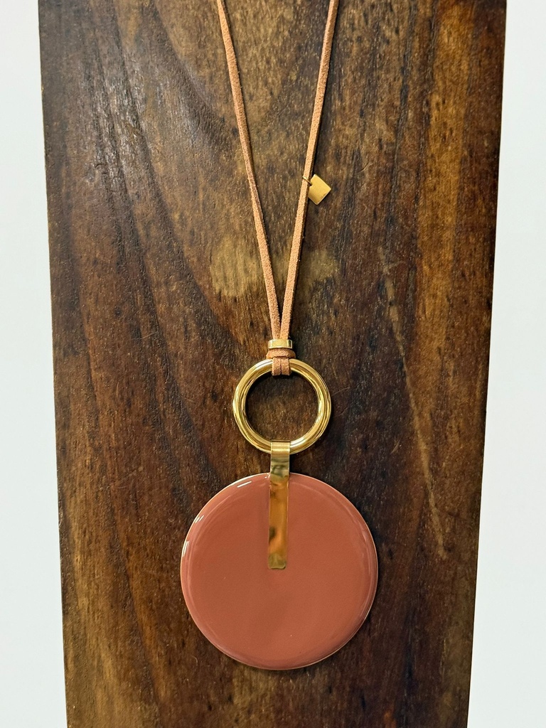 Collar REDONDO Maquillaje