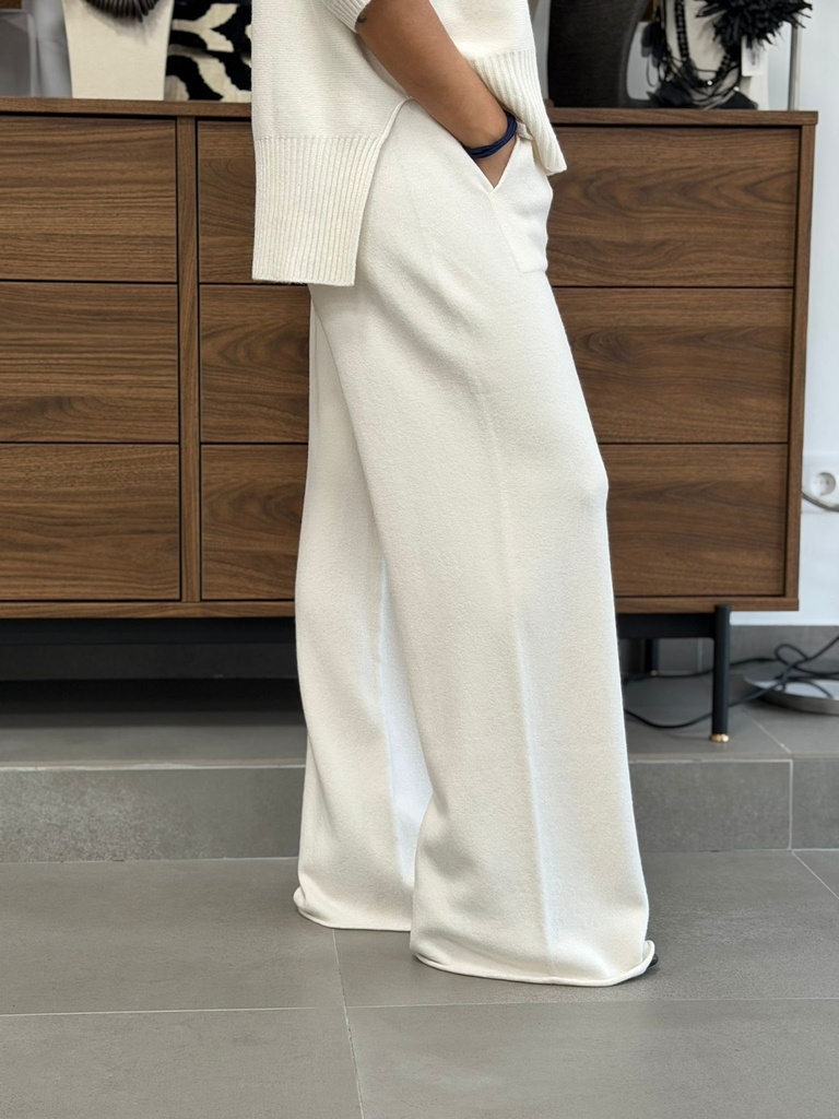 Pantalón CAMINO Marfil