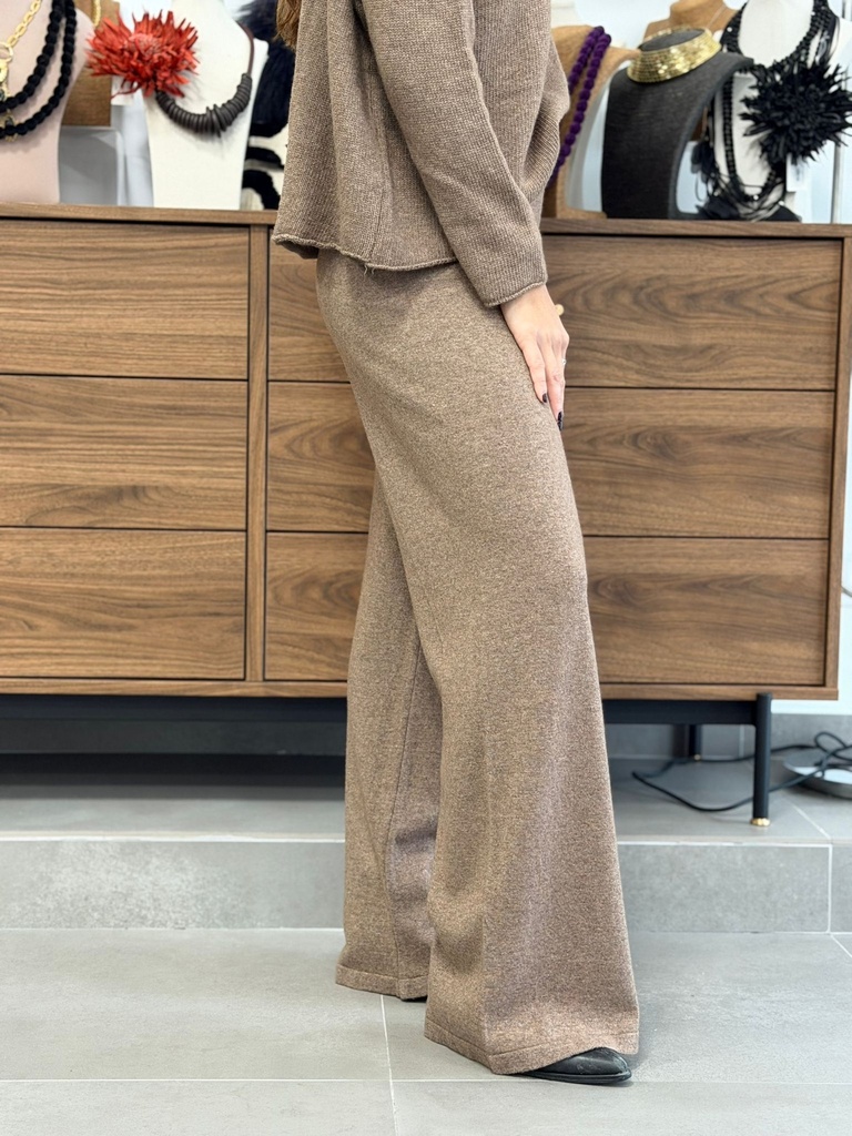 Pantalón GUINDA Marrón