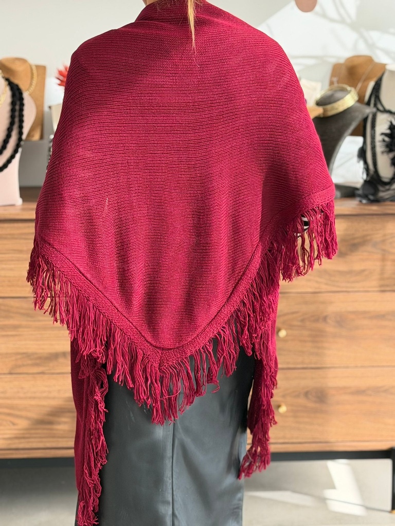 Toquilla PETRA Burdeos