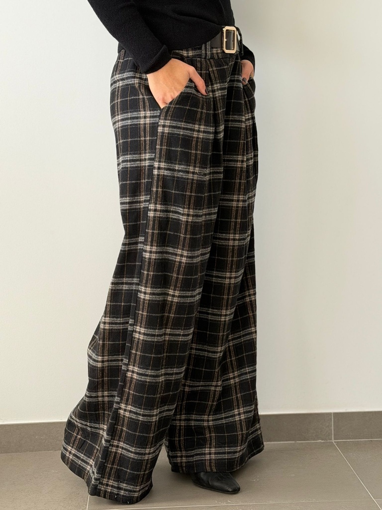 Pantalón AMALIE Negro