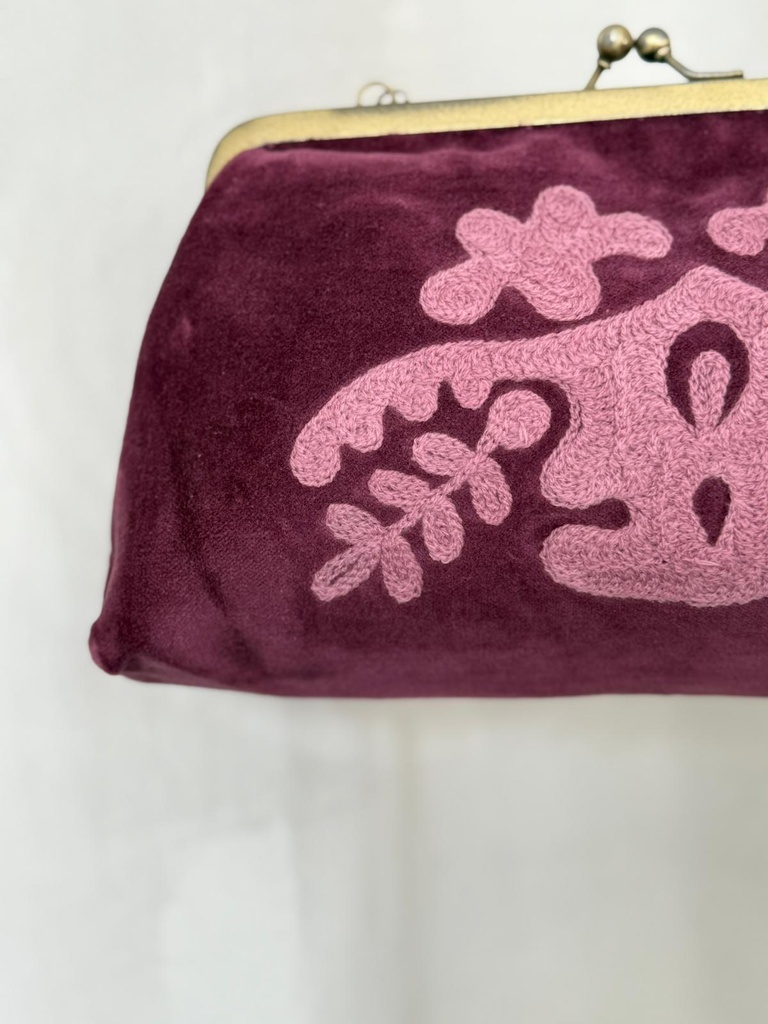 Bolso MINI MANATIT Burdeos (copia)