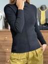 Jersey MANUELA Negro